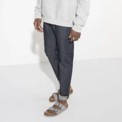 Birkenstock Arizona Nubuck Leather 22 Birkenstock Arizona Nubuck Leather -Stepwise Shoes Sales Store 1020973 f look m