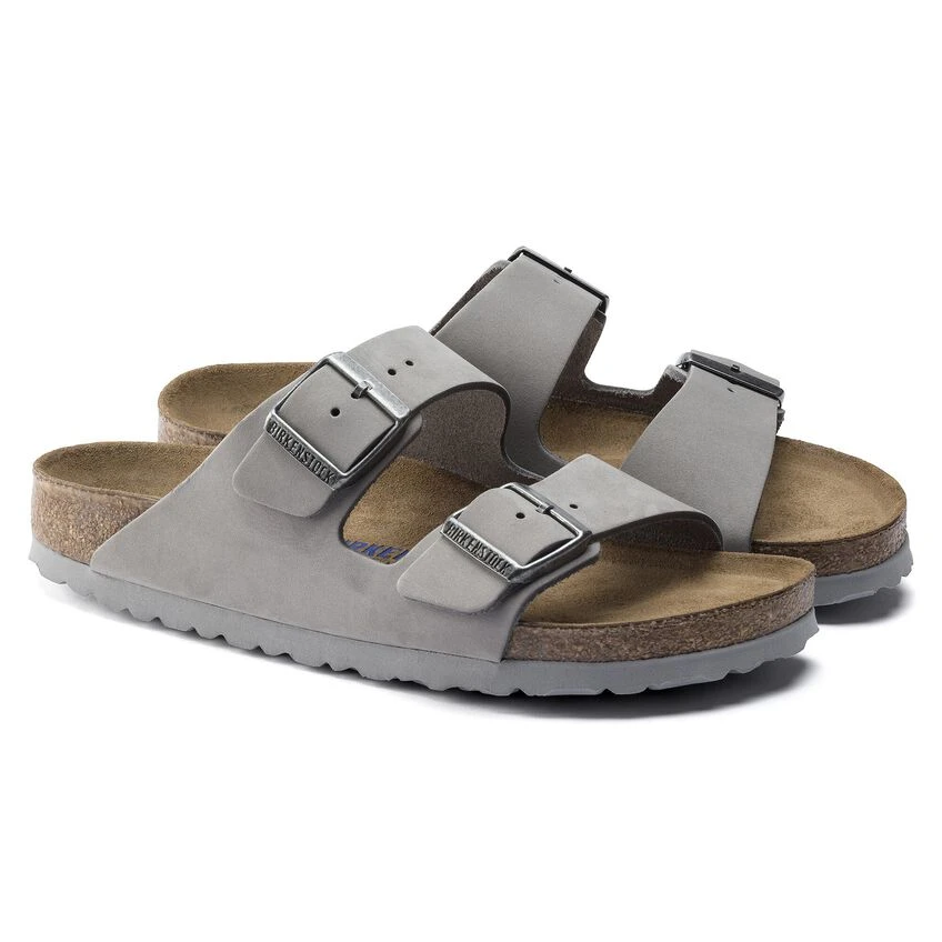 Birkenstock Arizona Nubuck Leather 13 Birkenstock Arizona Nubuck Leather - Image 13