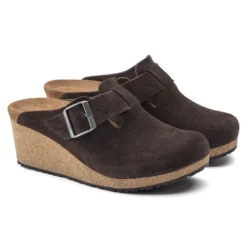 Fanny Suede Leather 15 Fanny Suede Leather -Stepwise Shoes Sales Store 1021075 pair