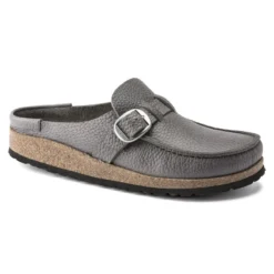 Birkenstock Buckley Grained Leather