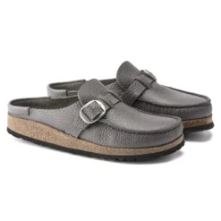 Birkenstock Buckley Grained Leather -Stepwise Shoes Sales Store 1021284 pair