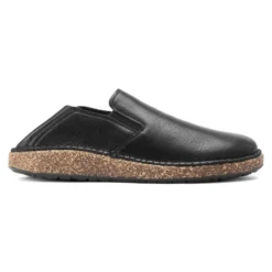 Birkenstock Callan Natural Leather -Stepwise Shoes Sales Store 1021375 side