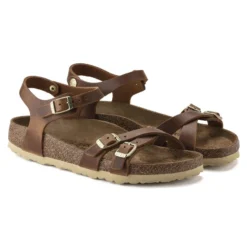 Birkenstock Kumba Oiled Leather -Stepwise Shoes Sales Store 1021489 pair
