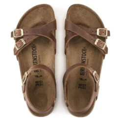 Birkenstock Kumba Oiled Leather -Stepwise Shoes Sales Store 1021489 top