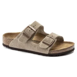 Birkenstock Arizona Kids Suede Leather