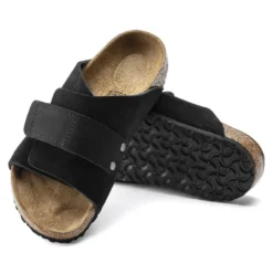 Birkenstock Kyoto Suede Nubuck -Stepwise Shoes Sales Store 1021731 sole