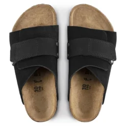 Birkenstock Kyoto Suede Nubuck -Stepwise Shoes Sales Store 1021731 top