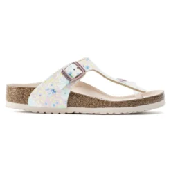 Birkenstock Gizeh Birko-Flor 12 Birkenstock Gizeh Birko-Flor -Stepwise Shoes Sales Store 1022197 side
