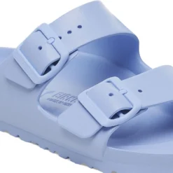 Birkenstock Arizona EVA Dusty Blue -Stepwise Shoes Sales Store 1022308 detail 1