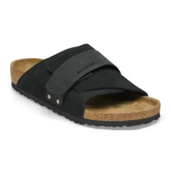Birkenstock Kyoto Nubuck/Suede Leather