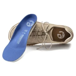 Birkenstock Honnef Light Suede Leather -Stepwise Shoes Sales Store 1022365 detail 2