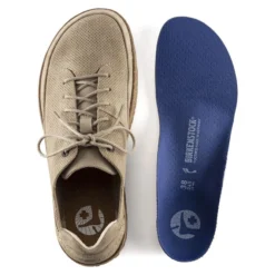 Birkenstock Honnef Light Suede Leather -Stepwise Shoes Sales Store 1022365 detail 3