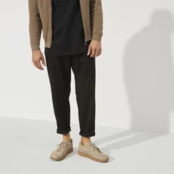 Birkenstock Honnef Light Suede Leather -Stepwise Shoes Sales Store 1022365 f look m