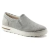 Birkenstock Oswego Canvas/Suede