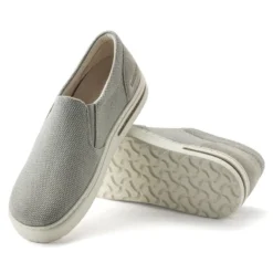 Birkenstock Oswego Canvas/Suede -Stepwise Shoes Sales Store 1022396 sole