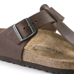Birkenstock Medina Natural Leather 17 Birkenstock Medina Natural Leather -Stepwise Shoes Sales Store 1022482 detail 1