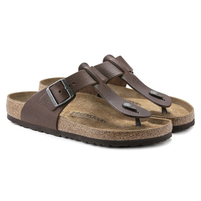 Birkenstock Medina Natural Leather 7 Birkenstock Medina Natural Leather - Image 7