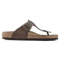 Birkenstock Medina Natural Leather 16 Birkenstock Medina Natural Leather -Stepwise Shoes Sales Store 1022482 side