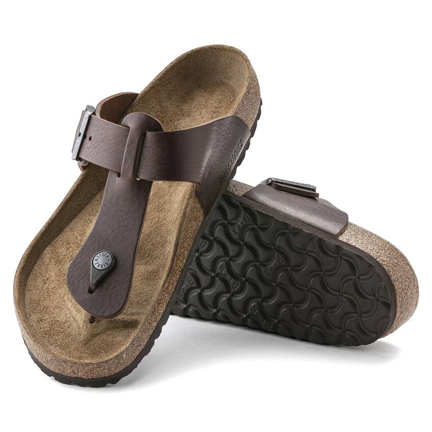 Birkenstock Medina Natural Leather 5 Birkenstock Medina Natural Leather - Image 5