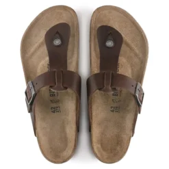 Birkenstock Medina Natural Leather 14 Birkenstock Medina Natural Leather -Stepwise Shoes Sales Store 1022482 top
