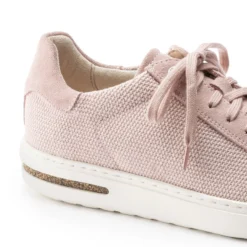 Birkenstock Bend Low Canvas/Suede -Stepwise Shoes Sales Store 1022600 detail 1