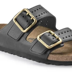 Birkenstock Arizona Natural Leather -Stepwise Shoes Sales Store 1022604 detail 1
