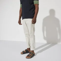 Birkenstock Arizona Natural Leather -Stepwise Shoes Sales Store 1022604 f look m