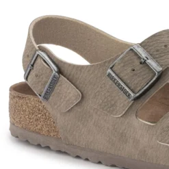 Birkenstock Milano Micro Fibre -Stepwise Shoes Sales Store 1023053 detail 1