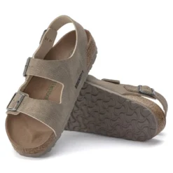 Birkenstock Milano Micro Fibre -Stepwise Shoes Sales Store 1023053 sole