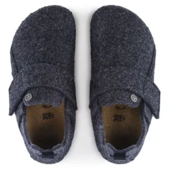 Birkenstock Zermatt Wool Felt -Stepwise Shoes Sales Store 1023109 top