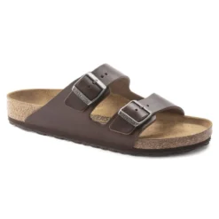 Birkenstock Arizona Grip Natural Leather