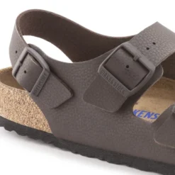 Birkenstock Milano BS Birko-Flor -Stepwise Shoes Sales Store 1023136 detail 1