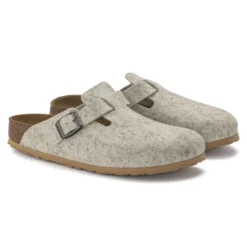 Birkenstock Boston Wool Felt -Stepwise Shoes Sales Store 1023143 pair