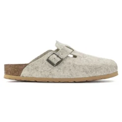 Birkenstock Boston Wool Felt -Stepwise Shoes Sales Store 1023143 side