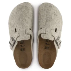 Birkenstock Boston Wool Felt -Stepwise Shoes Sales Store 1023143 top
