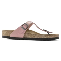Birkenstock Gizeh Birko-Flor -Stepwise Shoes Sales Store 1023186 side