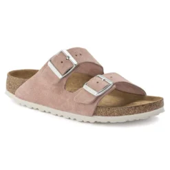 Birkenstock Arizona Suede Leather