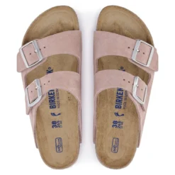 Birkenstock Arizona Suede Leather -Stepwise Shoes Sales Store 1023208 top