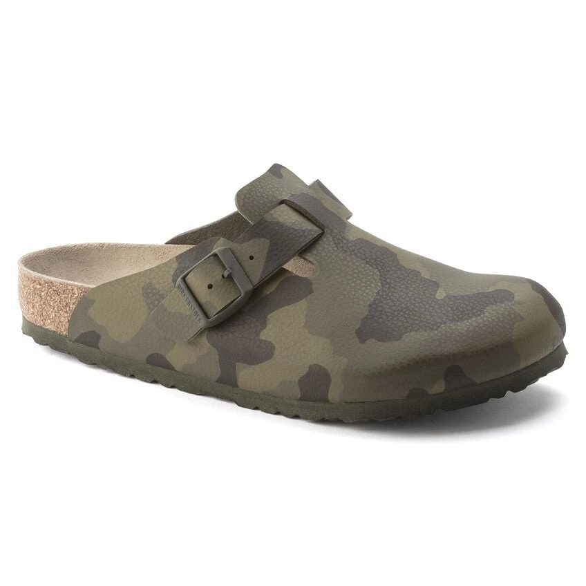 Birkenstock Boston Birko-Flor 1 Birkenstock Boston Birko-Flor