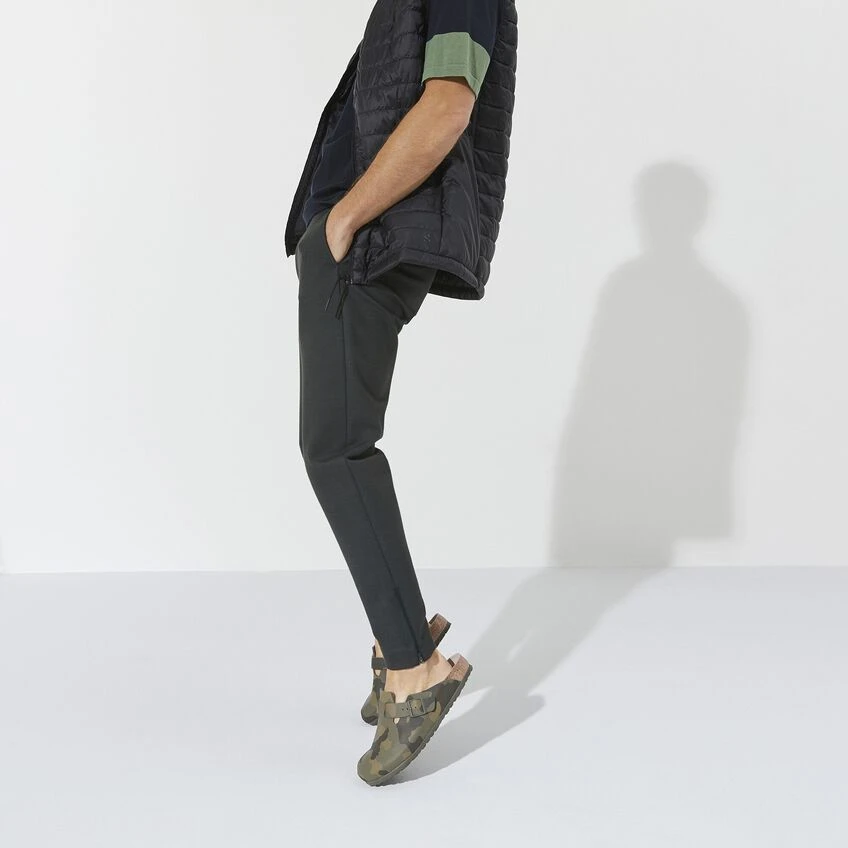 Birkenstock Boston Birko-Flor 3 Birkenstock Boston Birko-Flor - Image 3