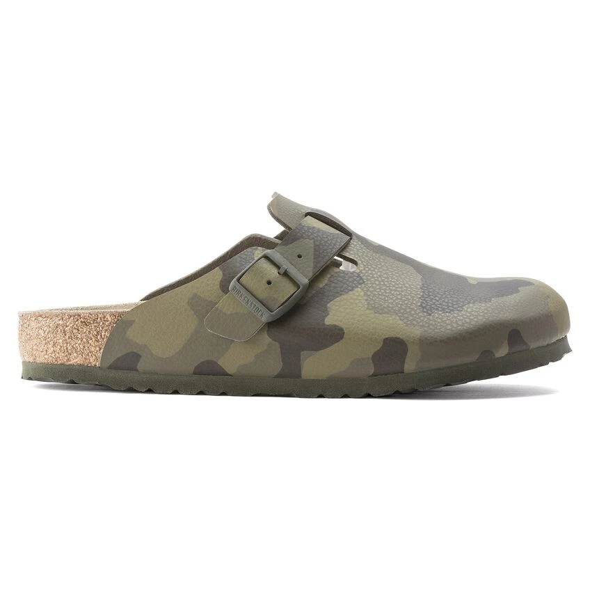 Birkenstock Boston Birko-Flor 8 Birkenstock Boston Birko-Flor - Image 8