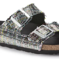 Birkenstock Arizona Synthetic Material/Textile -Stepwise Shoes Sales Store 1023231 detail 1