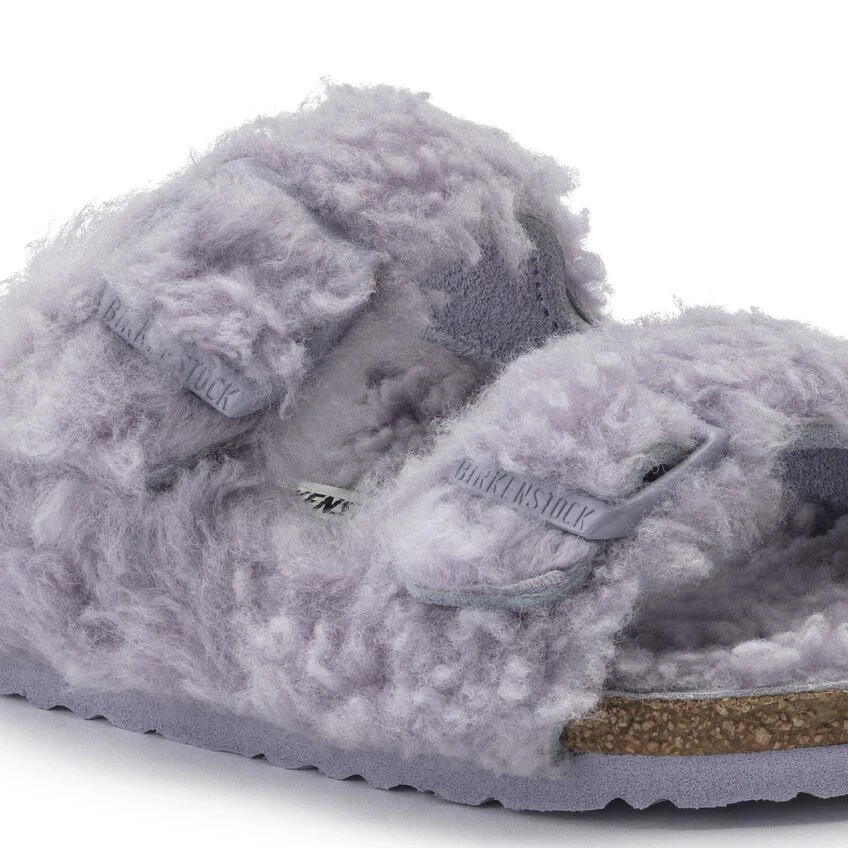 Birkenstock Arizona Kids Shearling 7 Birkenstock Arizona Kids Shearling - Image 7