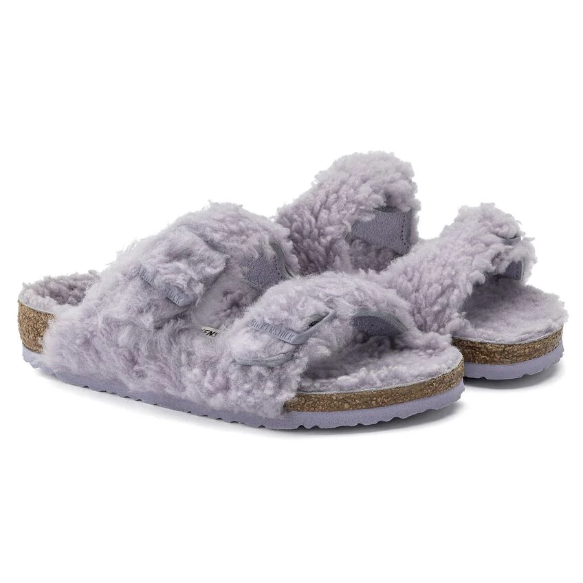 Birkenstock Arizona Kids Shearling 5 Birkenstock Arizona Kids Shearling - Image 5