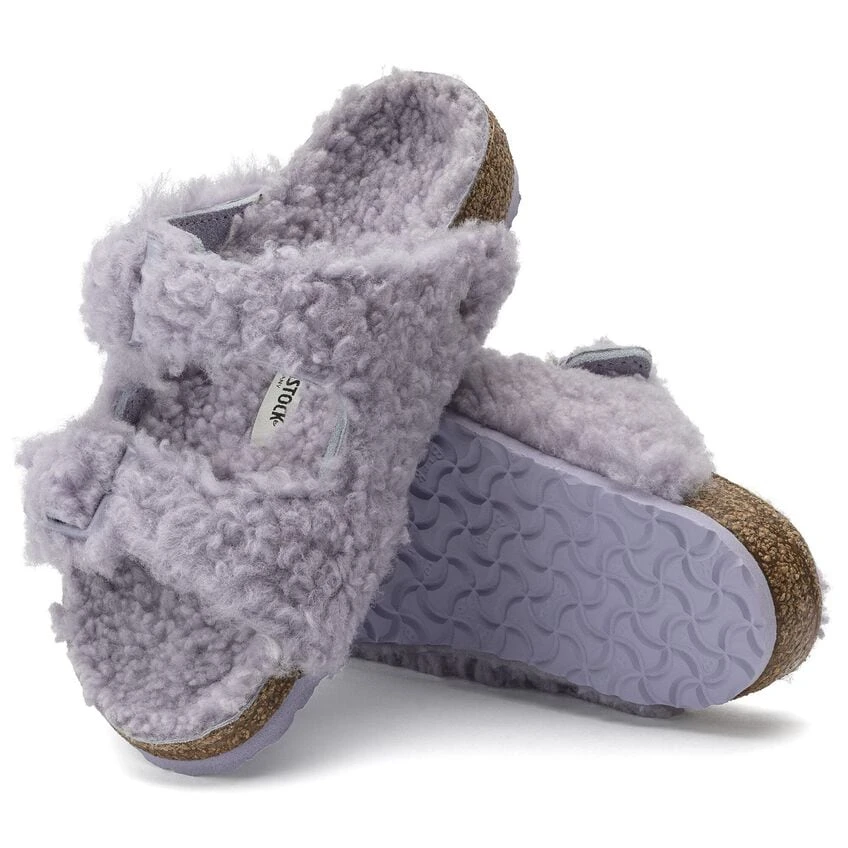 Birkenstock Arizona Kids Shearling 3 Birkenstock Arizona Kids Shearling - Image 3