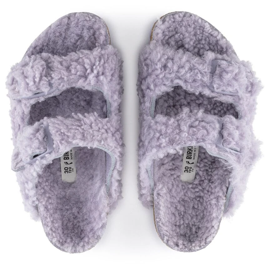 Birkenstock Arizona Kids Shearling 4 Birkenstock Arizona Kids Shearling - Image 4