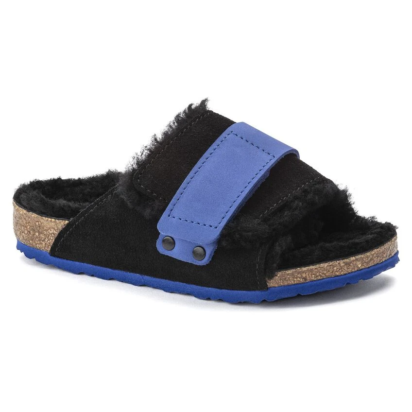 Birkenstock Kyoto Kids Fur 1 Birkenstock Kyoto Kids Fur