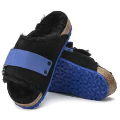 Birkenstock Kyoto Kids Fur 9 Birkenstock Kyoto Kids Fur -Stepwise Shoes Sales Store 1023305 sole