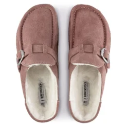 Birkenstock Buckley Suede Leather -Stepwise Shoes Sales Store 1023366 top