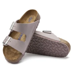 Birkenstock Arizona Nubuck Leather -Stepwise Shoes Sales Store 1023382 sole